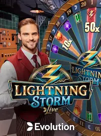 Lightning Storm at 77BN COM